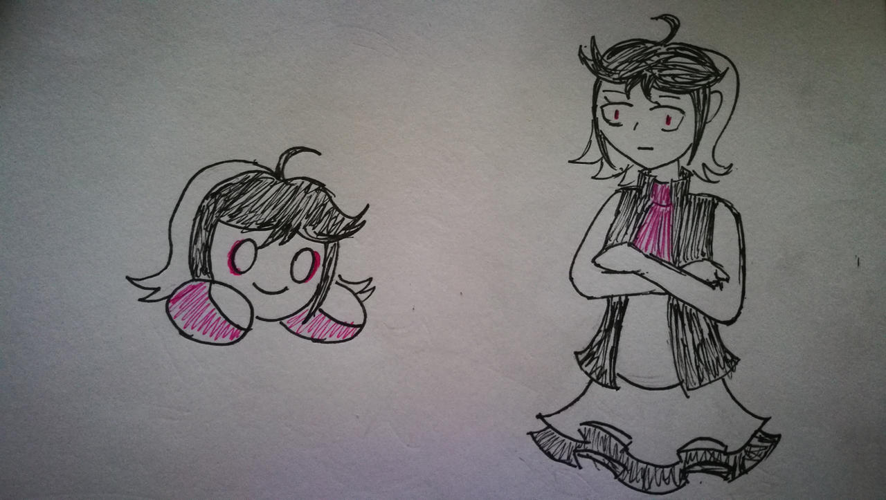 Flanderization by GetsuUshi on DeviantArt