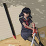 Akame Ga Kill - Kurome