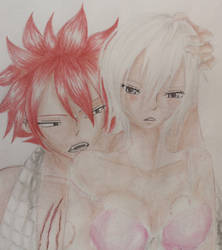 Natsu and Lisana