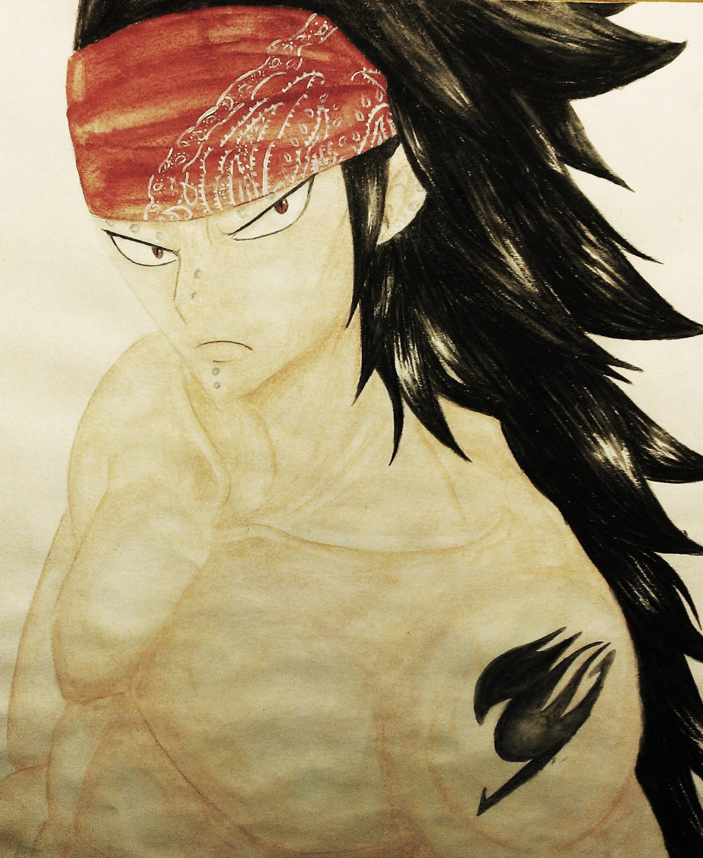 Gajeel 27/04/13