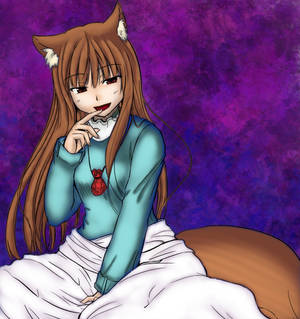 Horo from Spice and Wolf