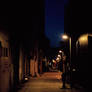 The Night Back Alley