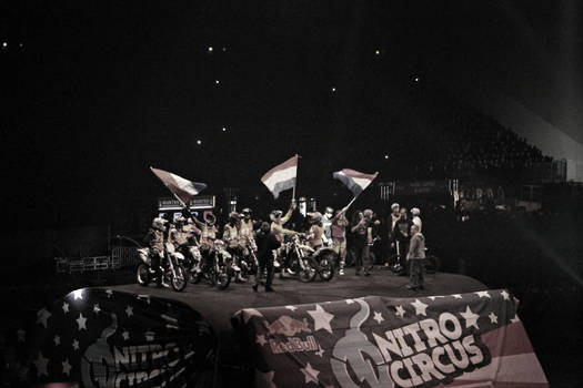 Nitro Circus Live