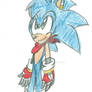A lil gift!:Sonic as older