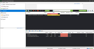 uTorrent 3.5.x Dark Theme - Skin - by ForsakenJoker on DeviantArt