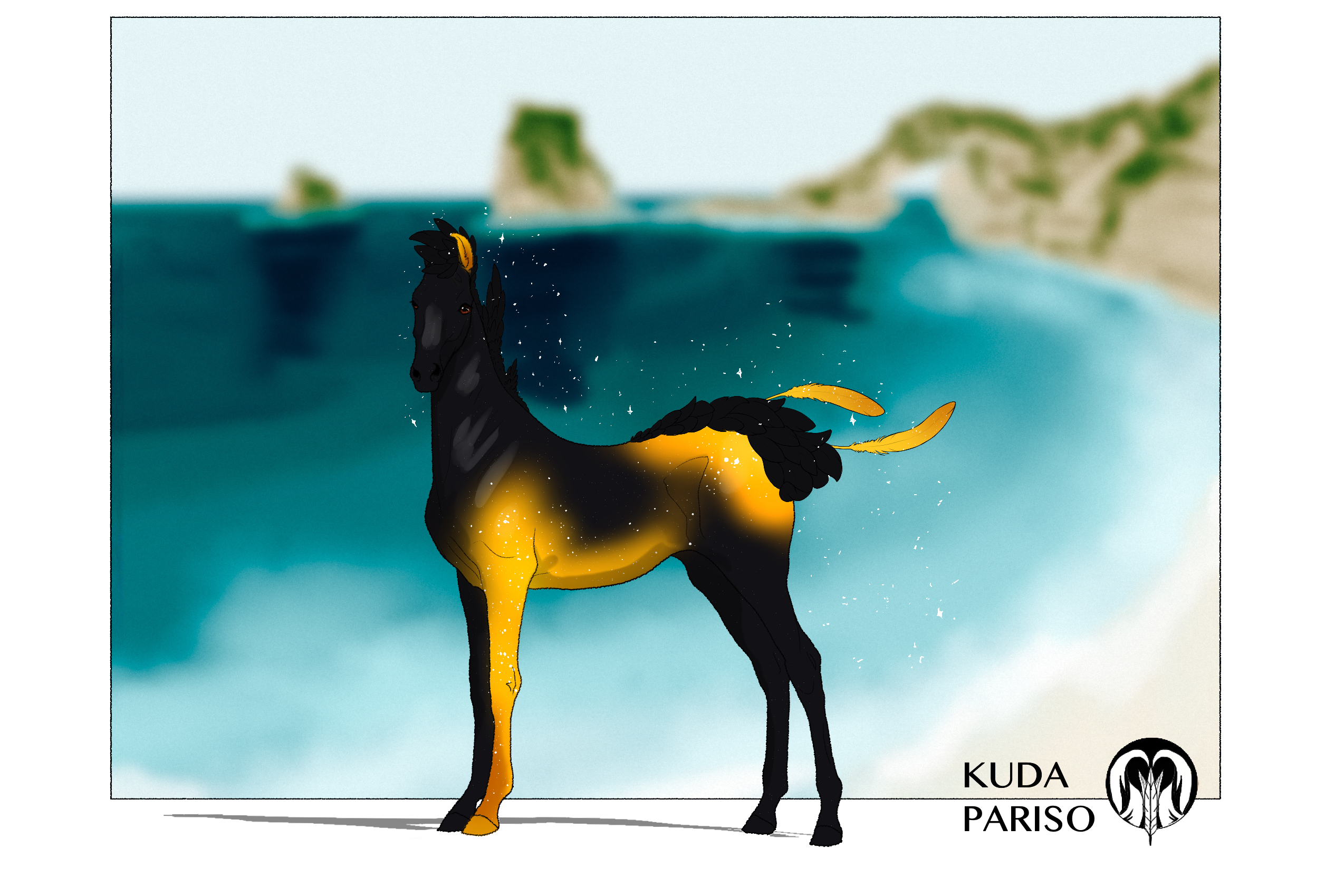 Foal F147 | BIRTH CERTIFICATE by Kudadmin on DeviantArt