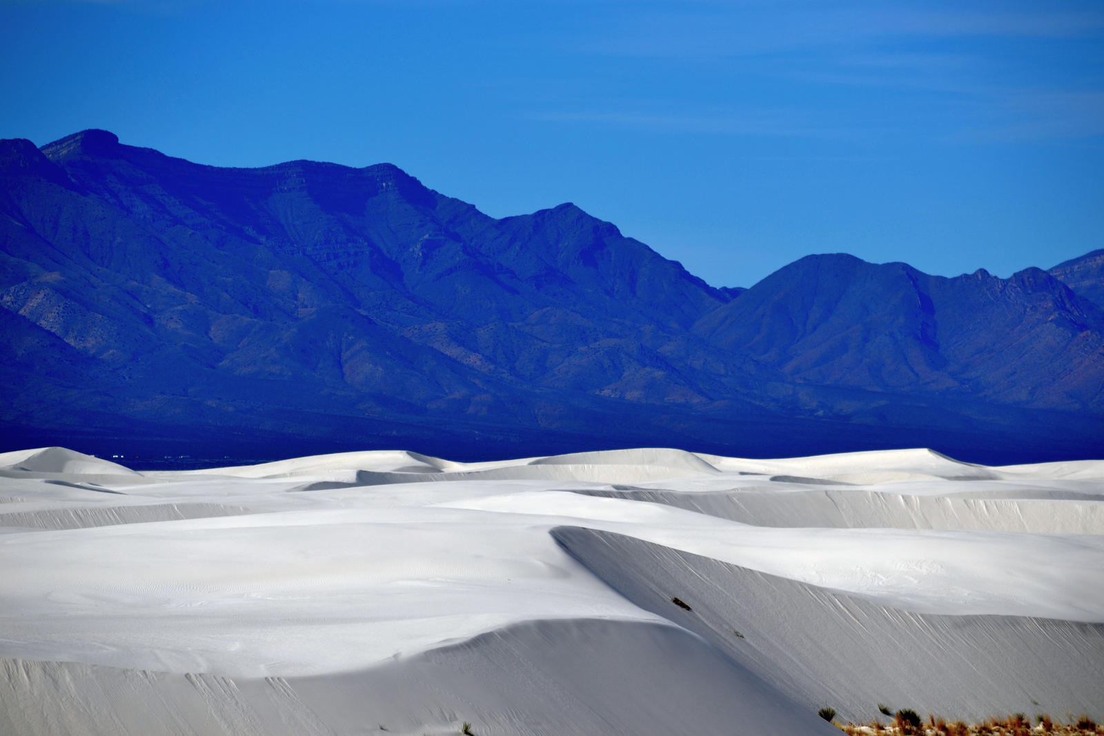 Big Dune Sea