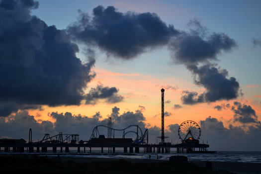 Paradise and the Pier