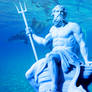 Poseidon God of the Sea