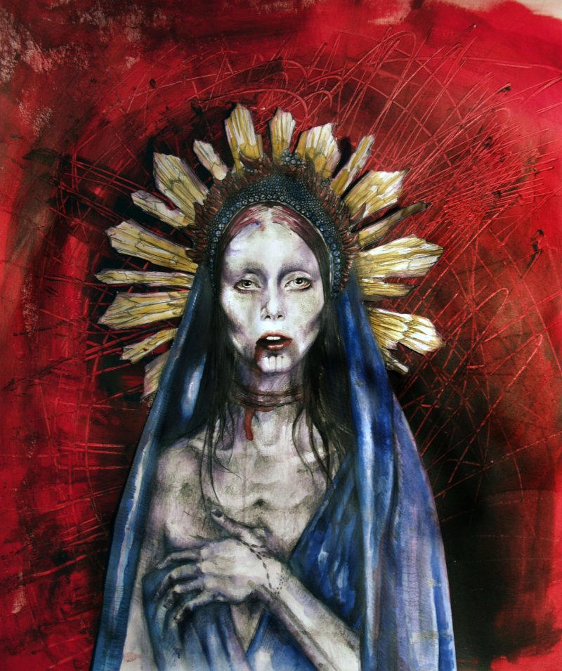 Our lady of sorrow