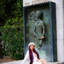 Girlycard: kwiat dla Rosario pisarza