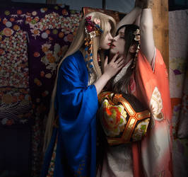 Forbidden Desire By Kohakunoyume Dcfz5jqcoverfolde