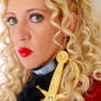 Young Caterina Sforza