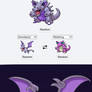 Pokemon Fusion - Aeroking