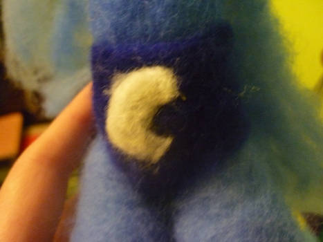 Luna Plushie 2