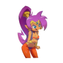 angry Shantae