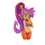 happy Shantae