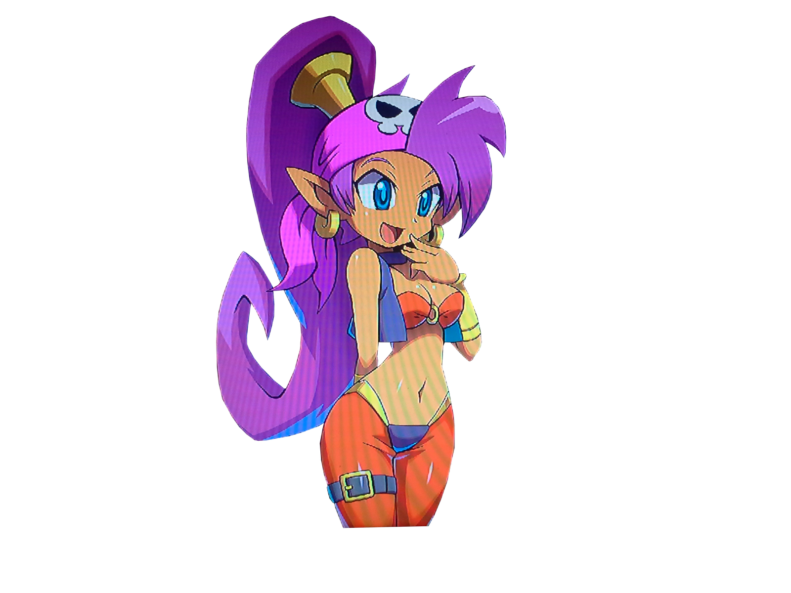 Shantae Bigmariofan99.