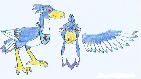 Personal Loftwing by BigMarioFan99 on DeviantArt