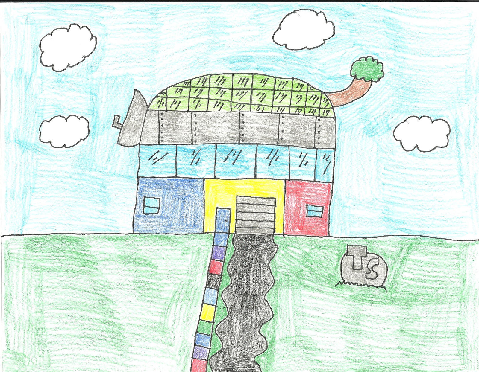 Toon Squad's new HQ by BigMarioFan99 on DeviantArt