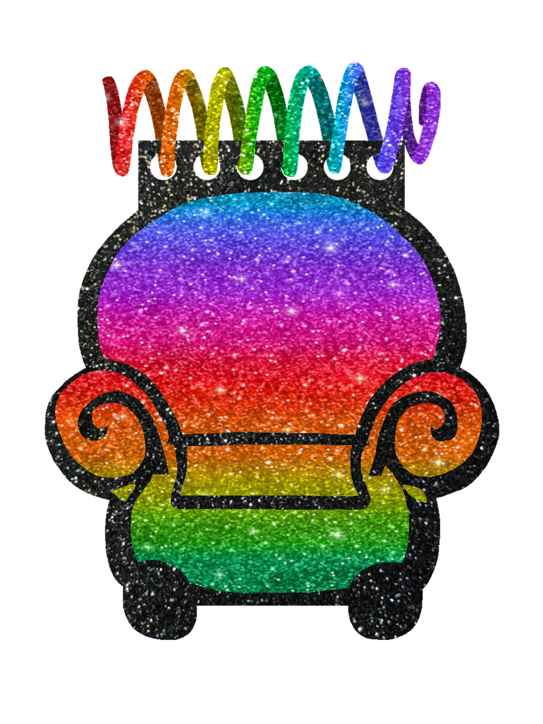 Joe's Rainbow Notebook by BigMarioFan99 on DeviantArt