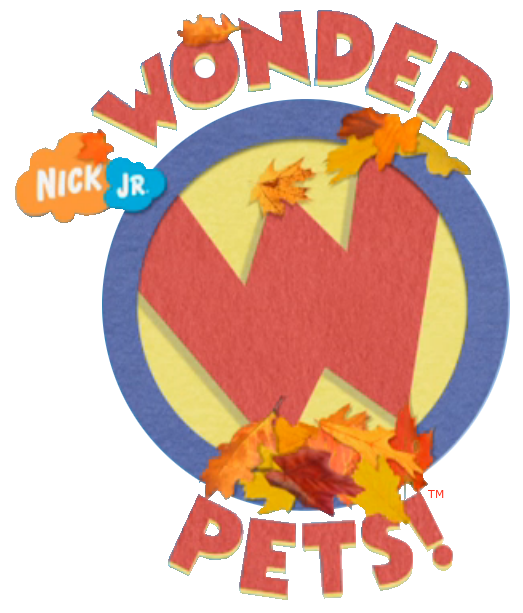 Wonder Pets Logo Save The Beaver Ver By BigMarioFan99 On DeviantArt wonder-pets-logo-save-the-beaver-ver-by-bigmariofan99-on-deviantart