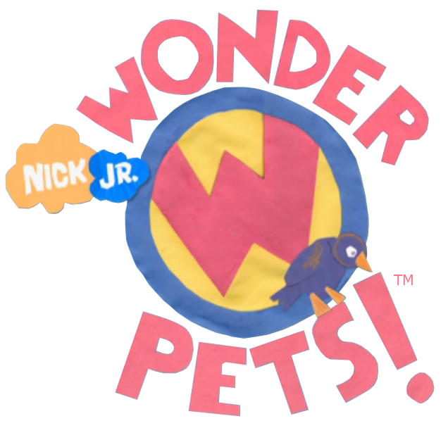 Wonder Pets Logo Save The Pangaroo Ver By Bigmariofan99 On Deviantart