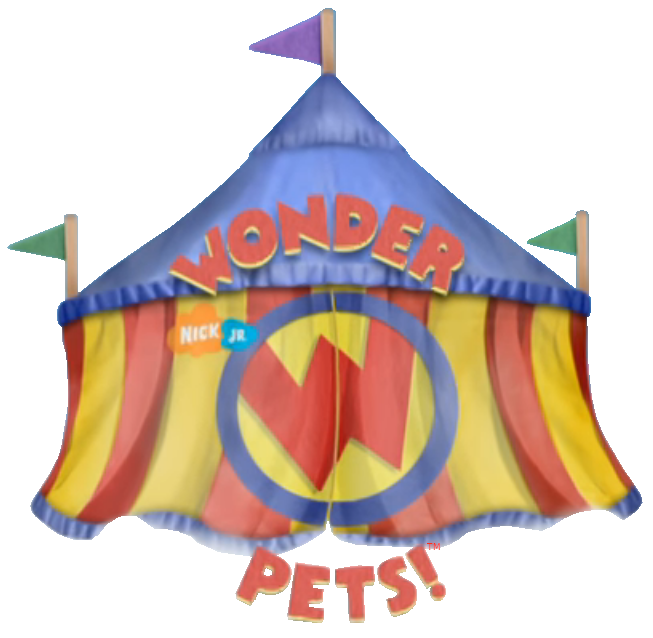 Wonder Pets Logo Join The Circus Ver By Bigmariofan99 On Deviantart