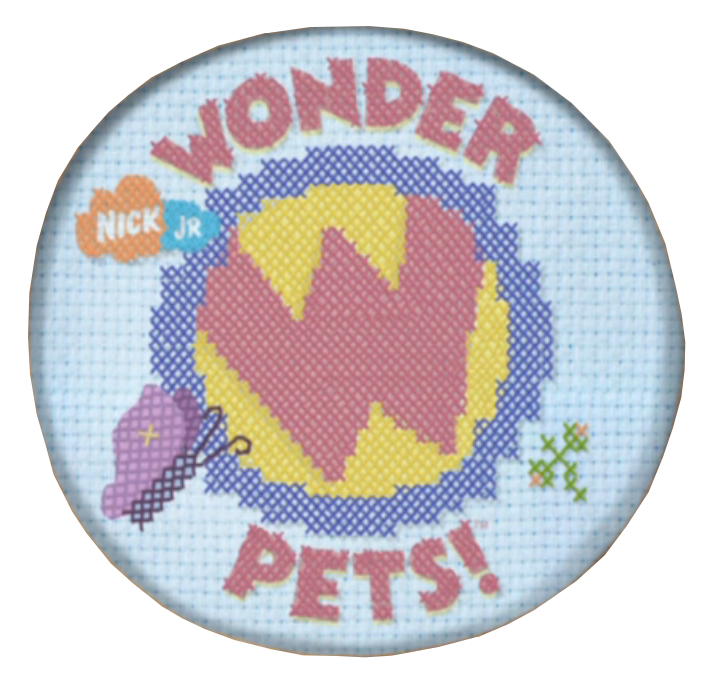 Wonder Pets Save The Old White Mouse Wonder Pets Logo: Save the Old White Mouse Ver. by BigMarioFan99 on