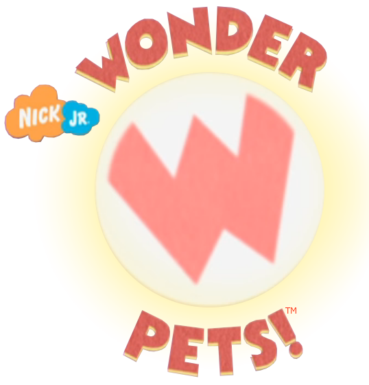 Wonder Pets Logo Save The Glowworm Ver By Bigmariofan99 On Deviantart