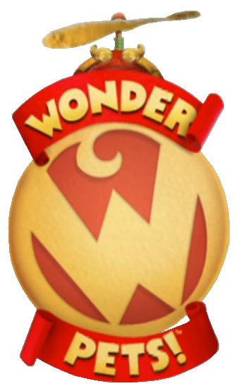 Wonder Pets In The Land Of Oz Wonder Pets Logo: In the Land of Oz Ver. by BigMarioFan99 on DeviantArt
