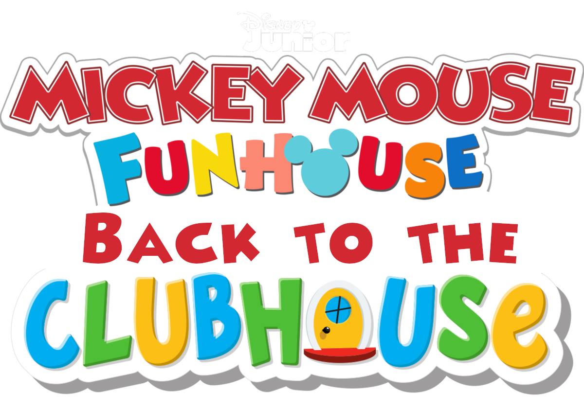 Mickey Mouse Clubhouse PNG Picture - PNG All