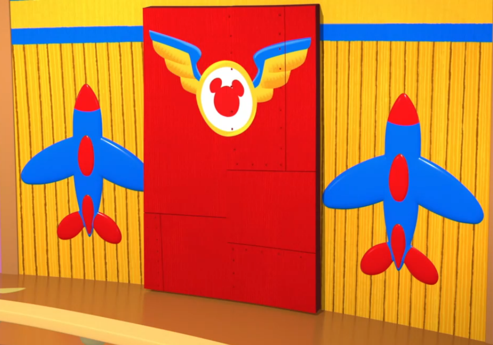 Mickey Mouse Funhouse Sky High World Door By BigMarioFan99 On DeviantArt mickey-mouse-funhouse-sky-high-world-door-by-bigmariofan99-on-deviantart