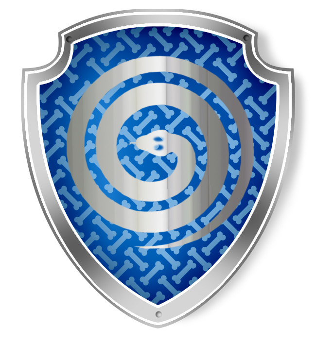 Paw Patrol: Loop's Pup-Tag by BigMarioFan99 on DeviantArt