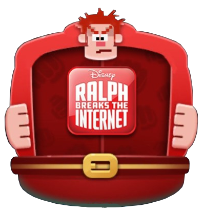 George Town Ralph Disney Pop Town: Ralph Breaks the Internet Closet by BlankSlayte on ...