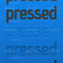 Pressed Letterpress Photoshop