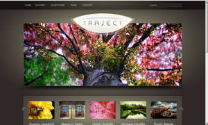 Traject - WordPress Theme