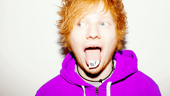 Ed Sheeran Gif by iSparksOfLies on DeviantArt