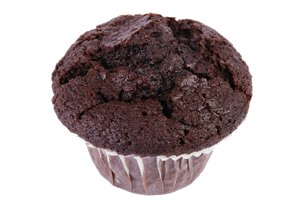 Chocolate Muffin PNG