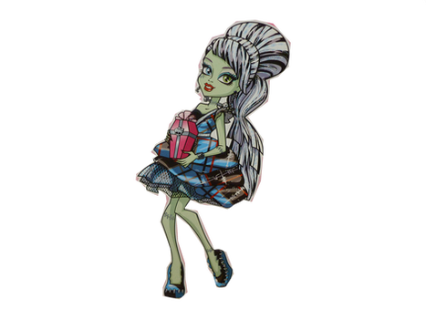 Frankie Stein PNG 2