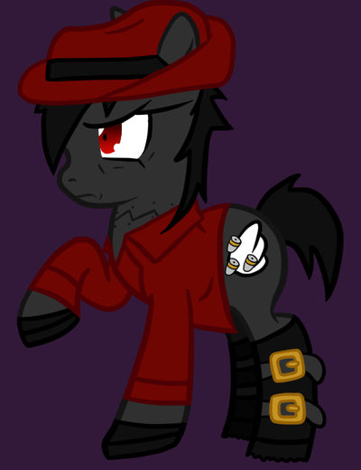 Mlp Red Rage MLP Rouge by AshleyBay on DeviantArt