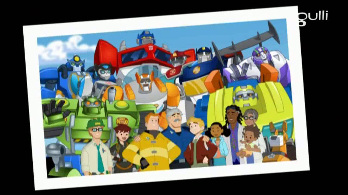 Transformers Rid Rescue Bots Customs Transformers Rescue Bots by AxelleAsensio on DeviantArt