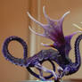 violet dragon