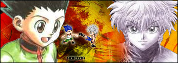 Hunter x Hunter M0r10N