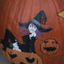 Blair 1 Pumpkin 2010