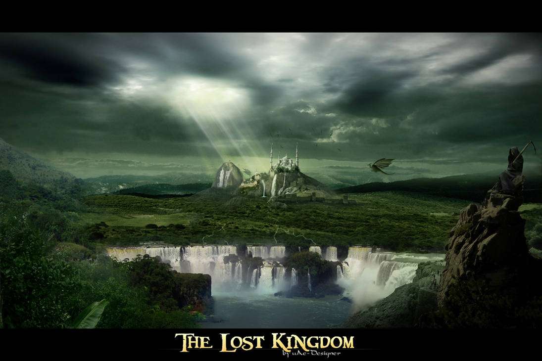 .:: The Lost Kingdom ::.