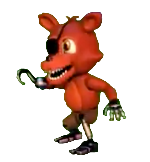 Foxy (Movie) PNG by Jurassicworldcards on DeviantArt