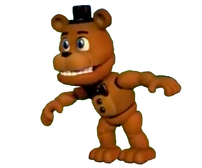 Transparent Adventure Freddy by Ebkas1 on DeviantArt