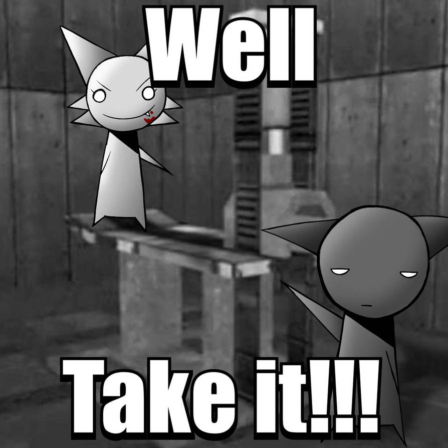 Sprunki breakfemur SCP 106 containment MEME by mchljhonas on DeviantArt