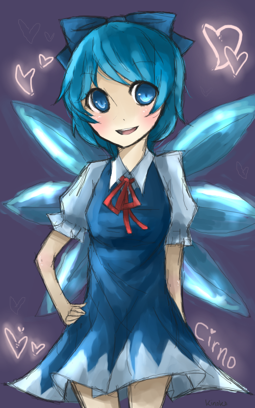 Touhou - CIRNO